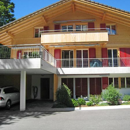 Apartment Chalet Almisgässli Grindelwald Exteriör bild