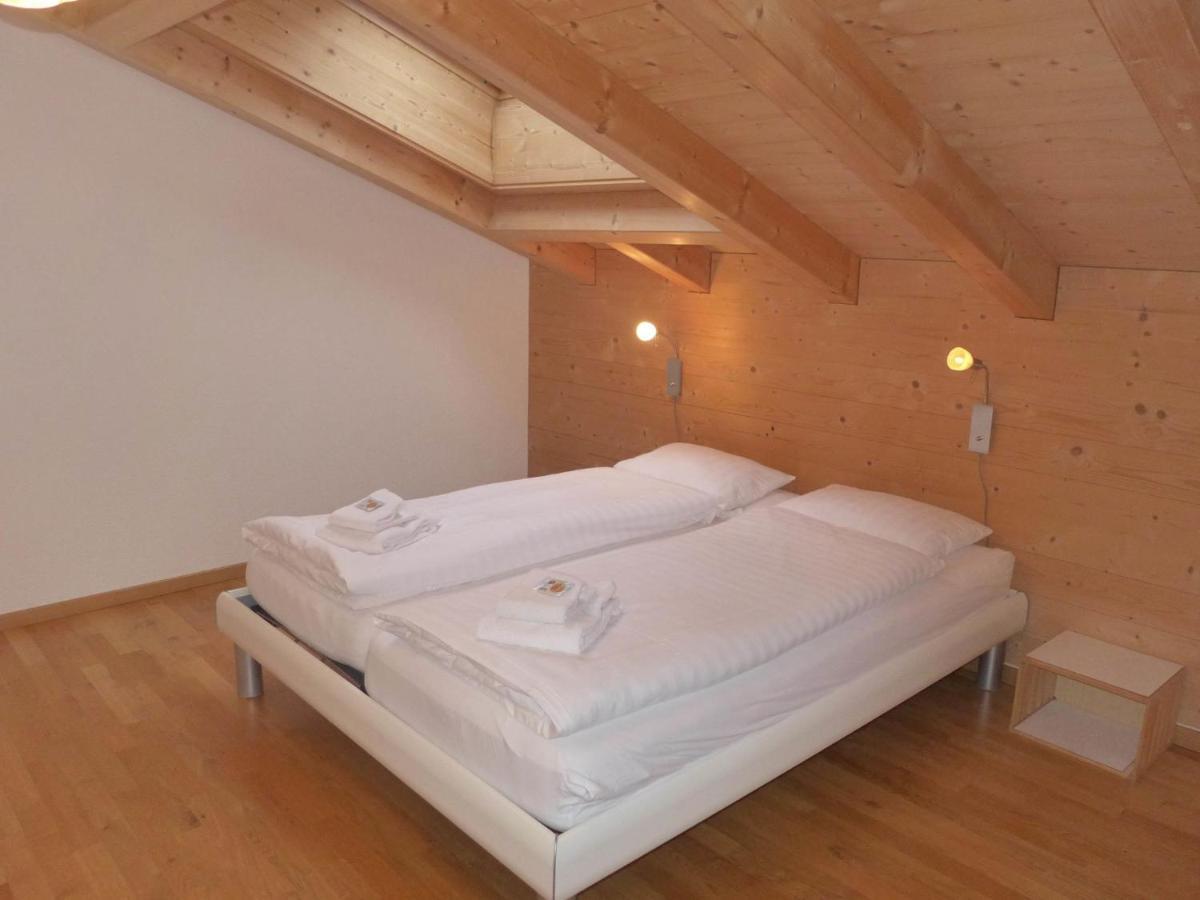 Apartment Chalet Almisgässli Grindelwald Exteriör bild