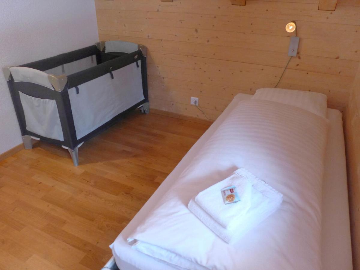 Apartment Chalet Almisgässli Grindelwald Exteriör bild